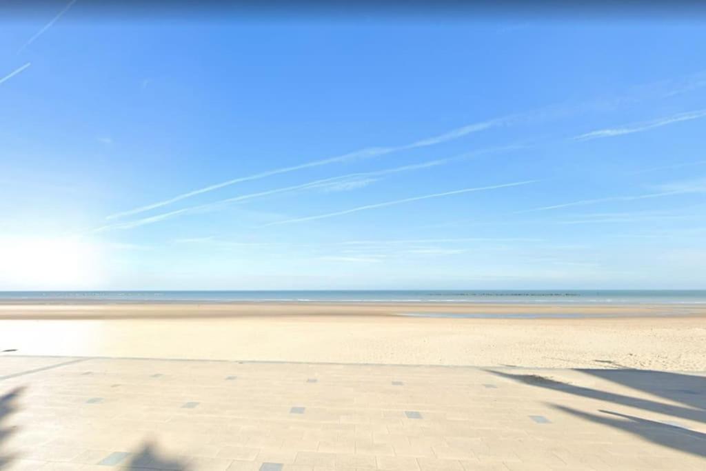 A Proximite Immediate De La Mer3 Dunkirk Exteriör bild